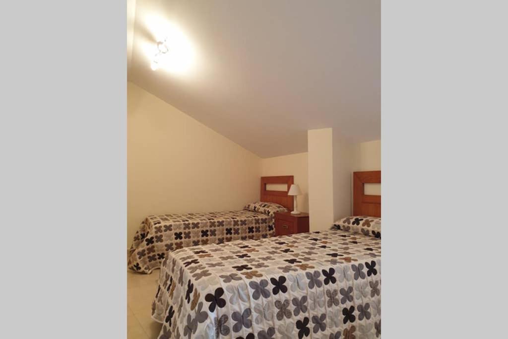 Apartamento La Ardina Posada De Llanes Exteriör bild