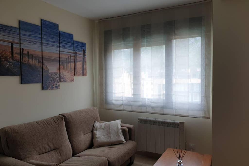 Apartamento La Ardina Posada De Llanes Exteriör bild