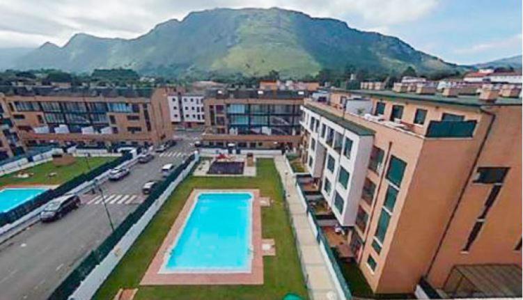 Apartamento La Ardina Posada De Llanes Exteriör bild